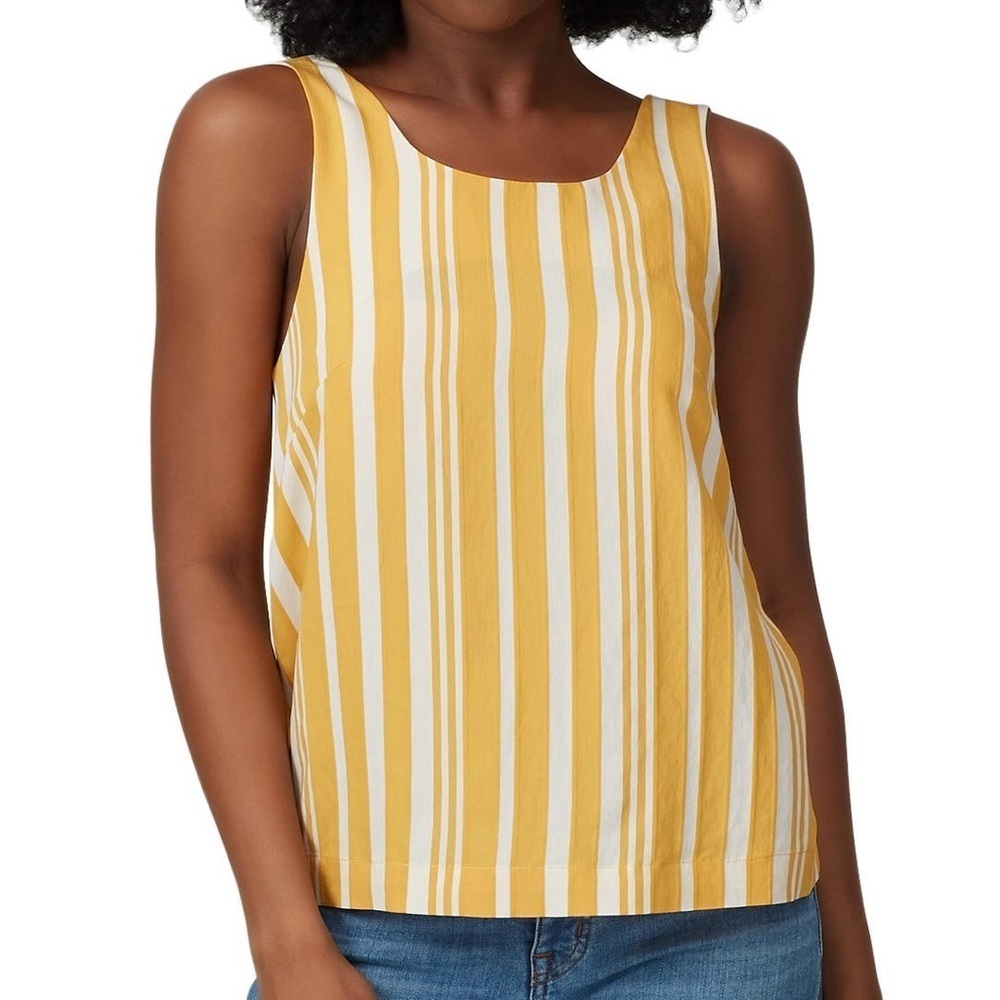 Chinti & Parker Parasol Sleeveless Tank Top Woman’s Size 8